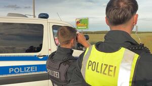 Den Dieben auf den Fersen: Neue Polizeikontrolle in Brandenburg