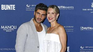 Oliver Vaid und Wolke Hegenbarth haben zusammen einen Sohn, der im August 2019 zur Welt kam.