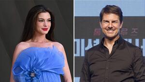 Erwarten gemeinsam "Tage des Donners": Anne Hathaway stößt zum Cast um Tom Cruise.