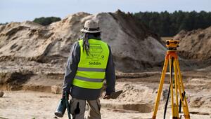 Funde bei Grabungsarbeiten am „Königsgrab“