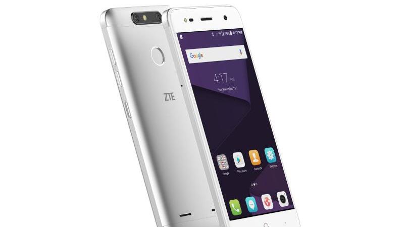 ZTE Blade V8 Mini