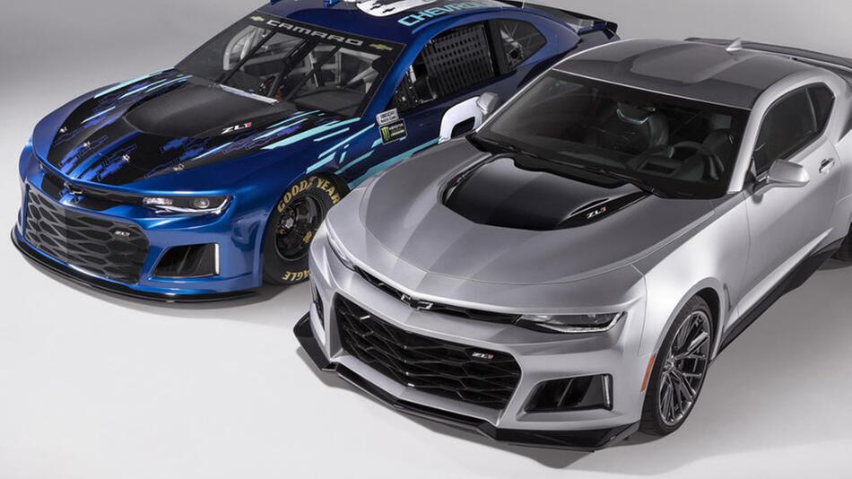 Camaro ZL1 NASCAR