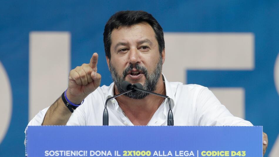 Matteo Salvini