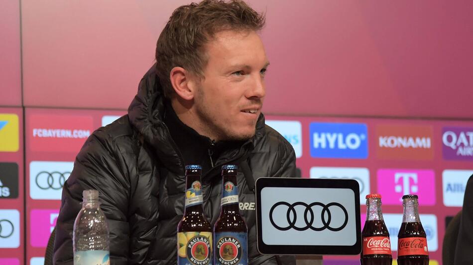 FC Bayern München, Julian Nagelsmann, Fussball