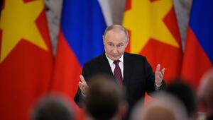 Vietnams Generalsekretär To Lam zu Besuch in Moskau