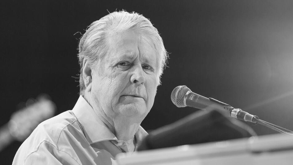 Musiker Brian Wilson gestorben