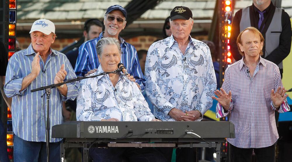 Musikgenie Brian Wilson: Sonnenschein und dunkle Schatten