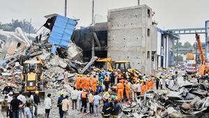 Explosion in Chemieanlage in Indien