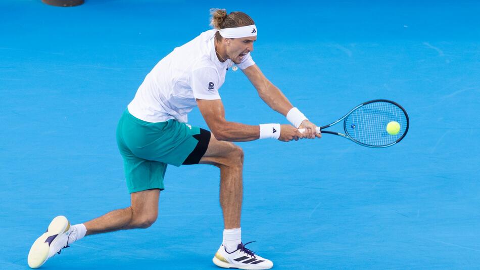 Alexander Zverev