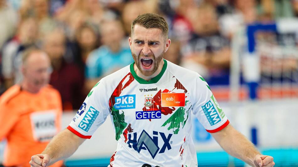 SG Flensburg-Handewitt - SC Magdeburg