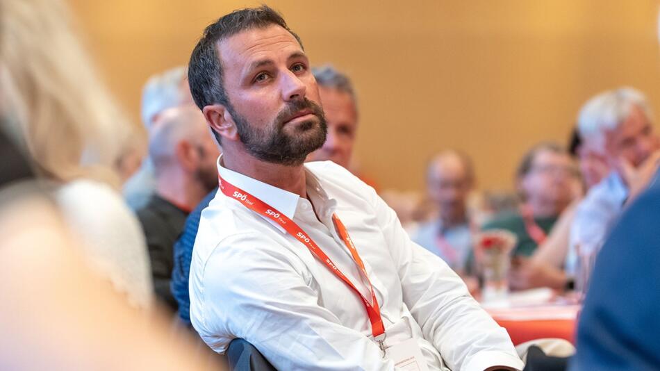 Dornauer wird aus dem SPÖ-Landtagsklub ausgeschlossen