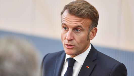 Emmanuel Macron