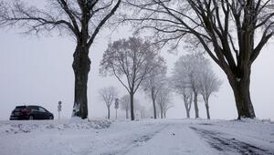 Winterwetter in der Region Hannover
