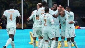 Brasilien - Frankreich