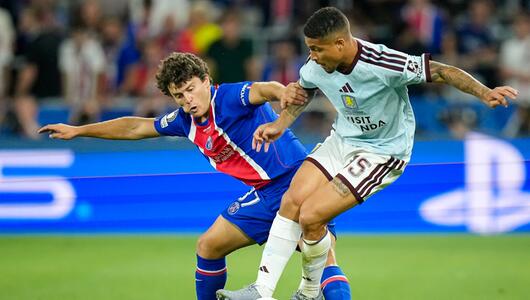 Paris Saint-Germain - Aston Villa