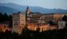 Blick auf die Alhambra