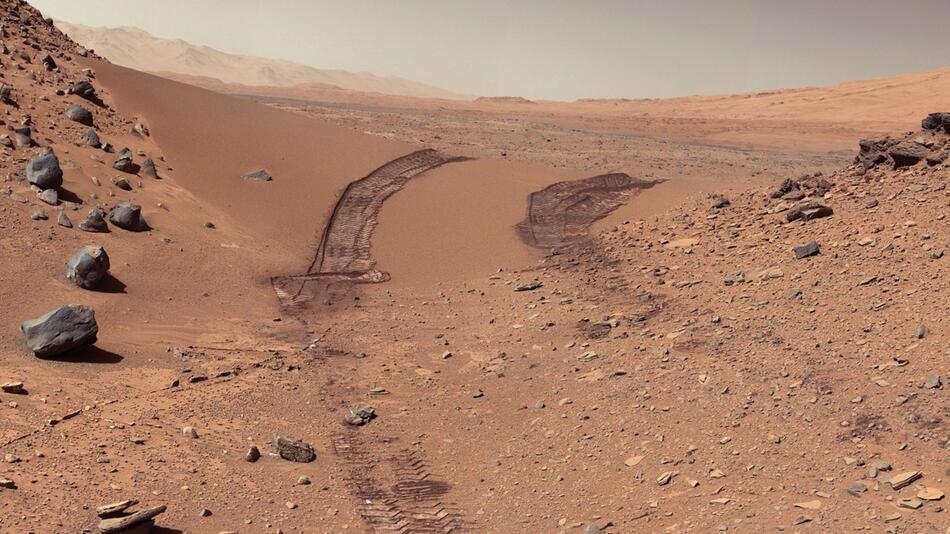 Mars-Rover "Opportunity" - Mission offiziell beendet