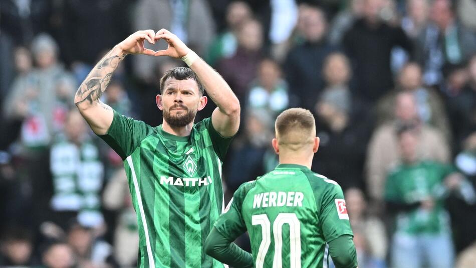 Werder Bremen - Eintracht Frankfurt