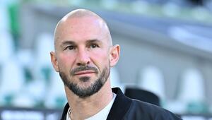 Trainer Christian Ilzer von 1899 Hoffenheim