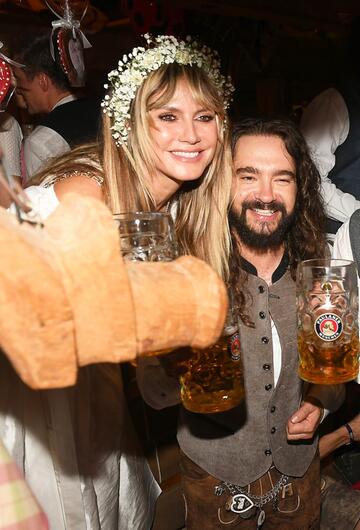 Start 190. Münchner Oktoberfest