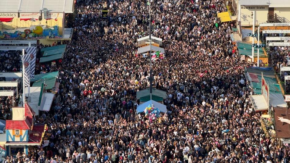 Münchner Oktoberfest