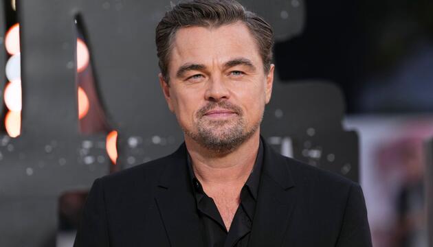 Leonardo DiCaprio