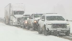 Schneefall ohne Ende: Wintersturm sorgt für Chaos im Westen der USA
