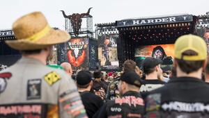 Das Wacken Open Air feiert Jubiläum.