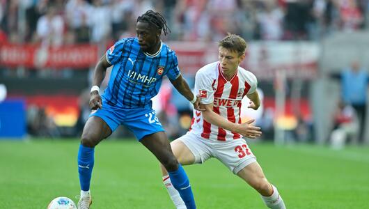 1. FC Köln - 1. FC Heidenheim