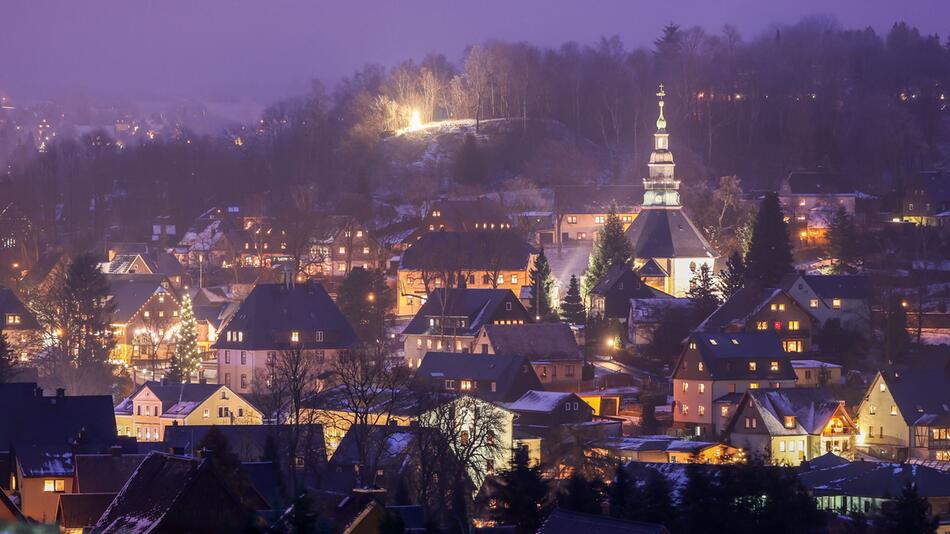 Coronavirus - Situation im Erzgebirge