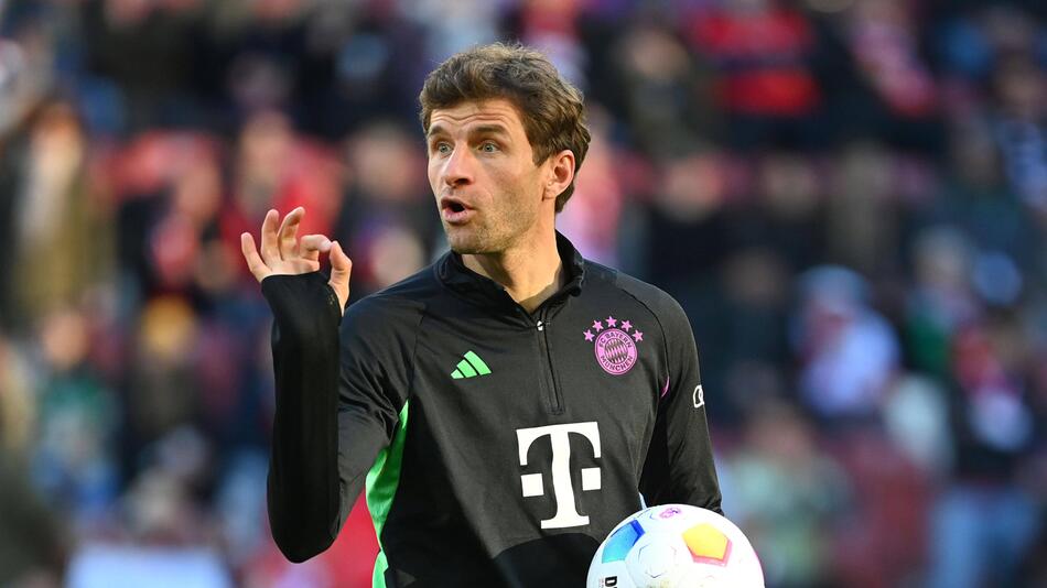 Thomas Müller