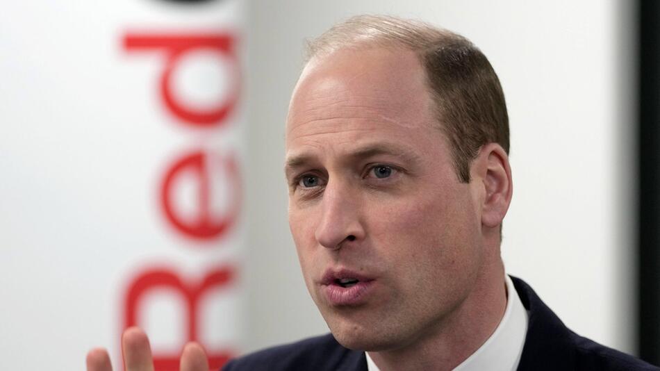 Prinz William wird erstmals wieder offizielle Termine absolvieren.