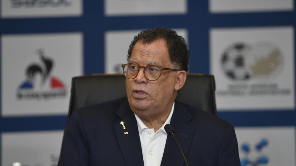 Danny Jordaan