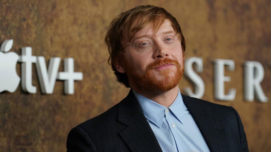 Rupert Grint Harry Potter