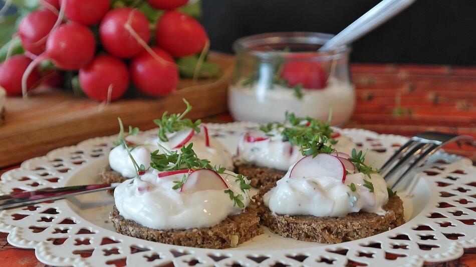 kräuterquark selber machen