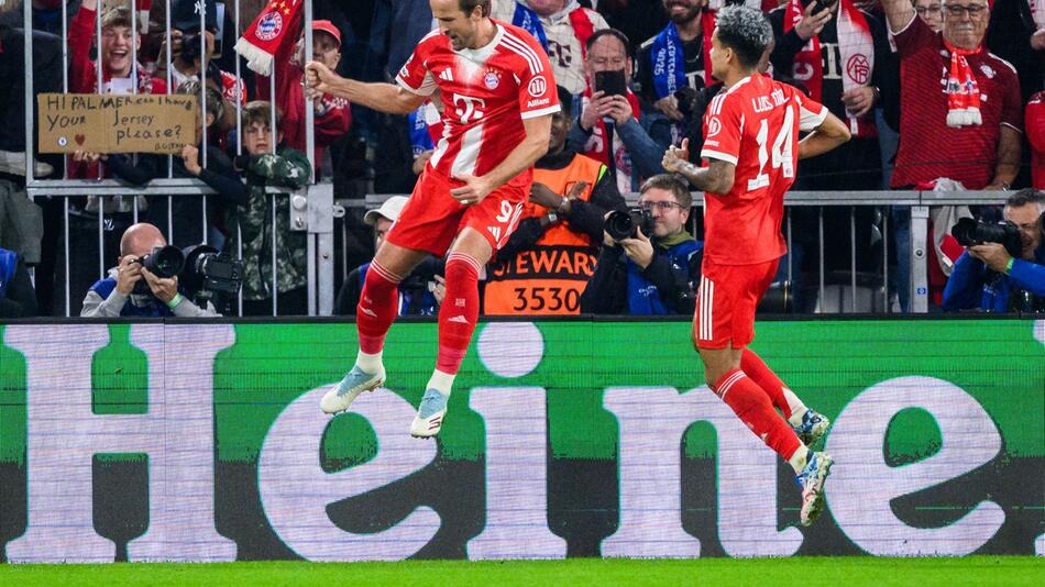 Bayern München - FC Chelsea