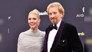 Thomas Gottschalk und seine Frau Karina vor wenigen Wochen bei der Bambi-Verleihung in München.