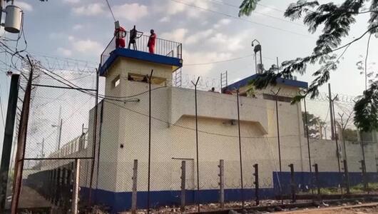 Meuterei in Guatemala - Häftlinge nehmen 46 Geiseln