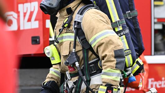 16 Verletzte bei Brand in Grazer Wohnanlage