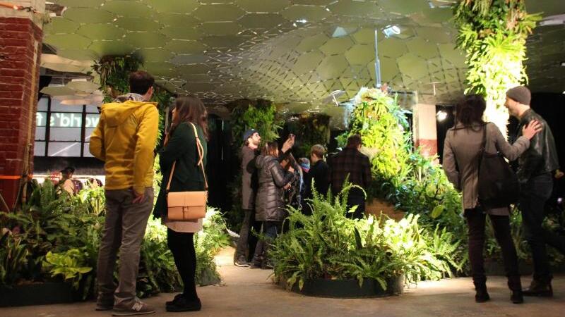 «Lowline Lab» in New York