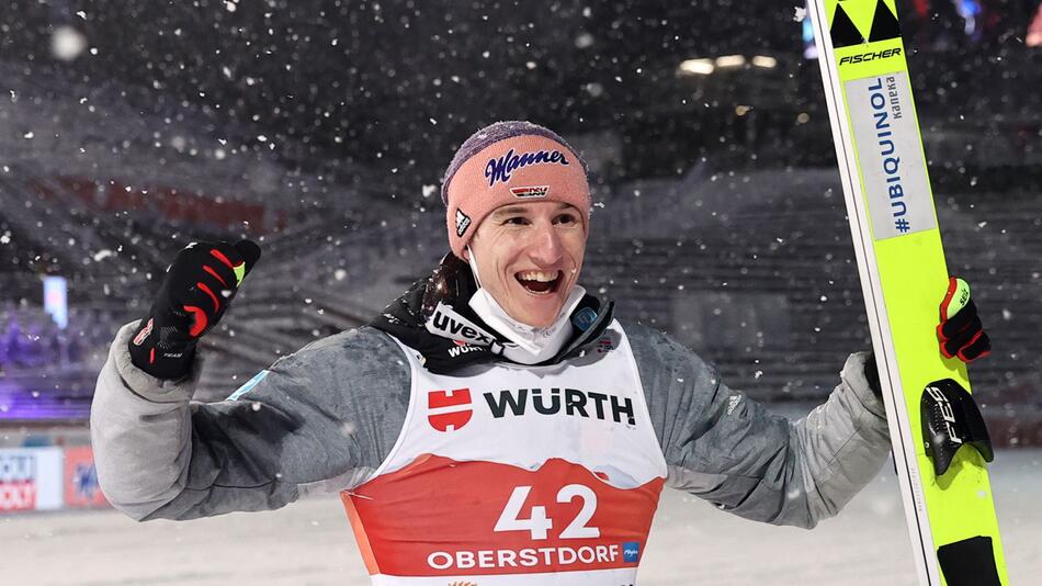 Nordische Ski-WM Oberstdorf