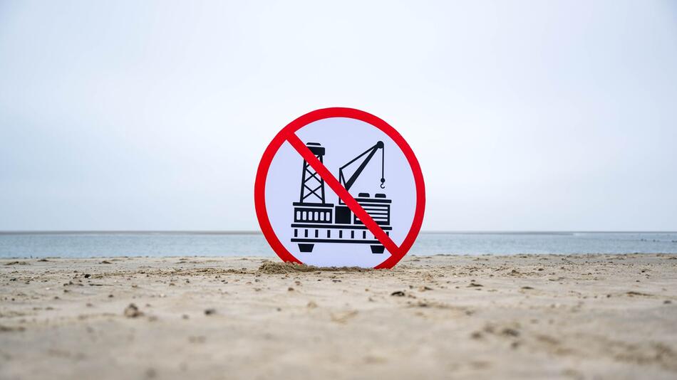 Baustopp für geplante Erdgasförderung vor Borkum