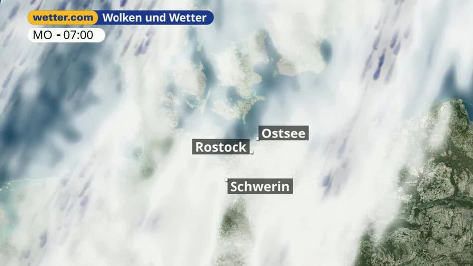 "Ostsee: Dein Wetter für Deine Region!"