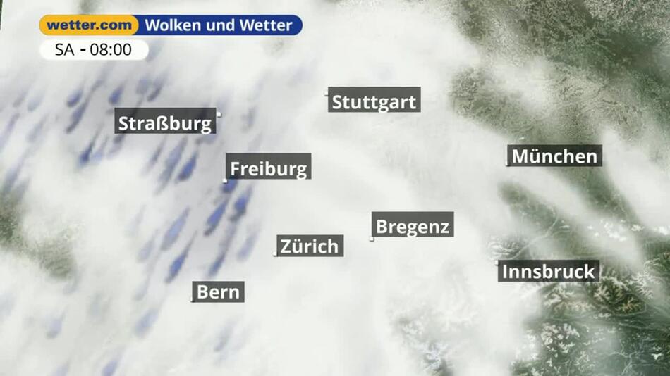 "Bodensee: Dein Wetter für Deine Region!"