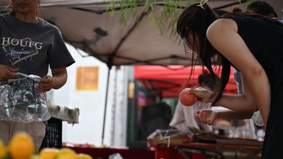 Lebensmittel in China
