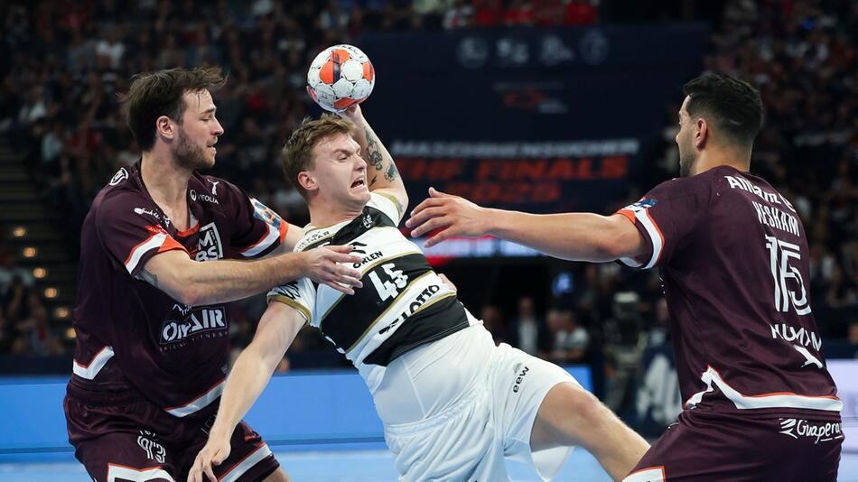 THW Kiel - Montpellier HB