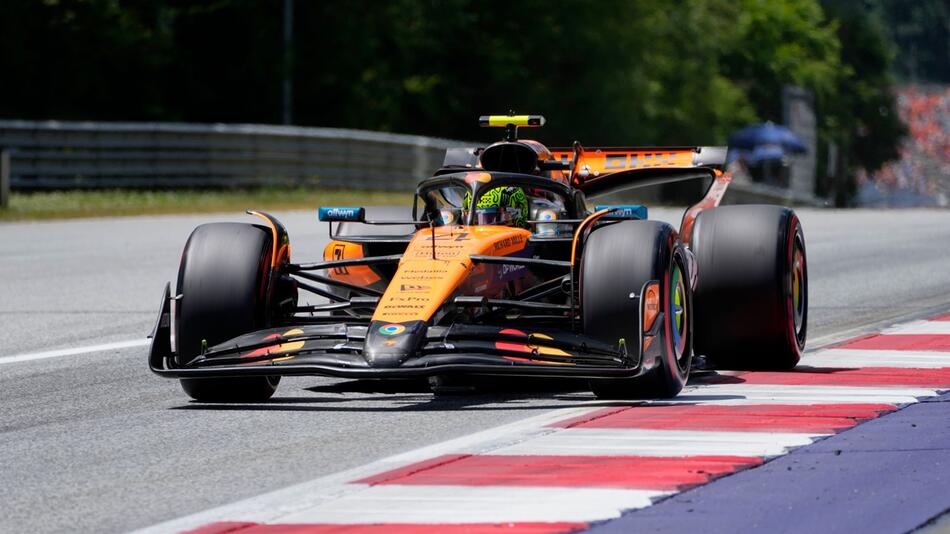 Lando Norris