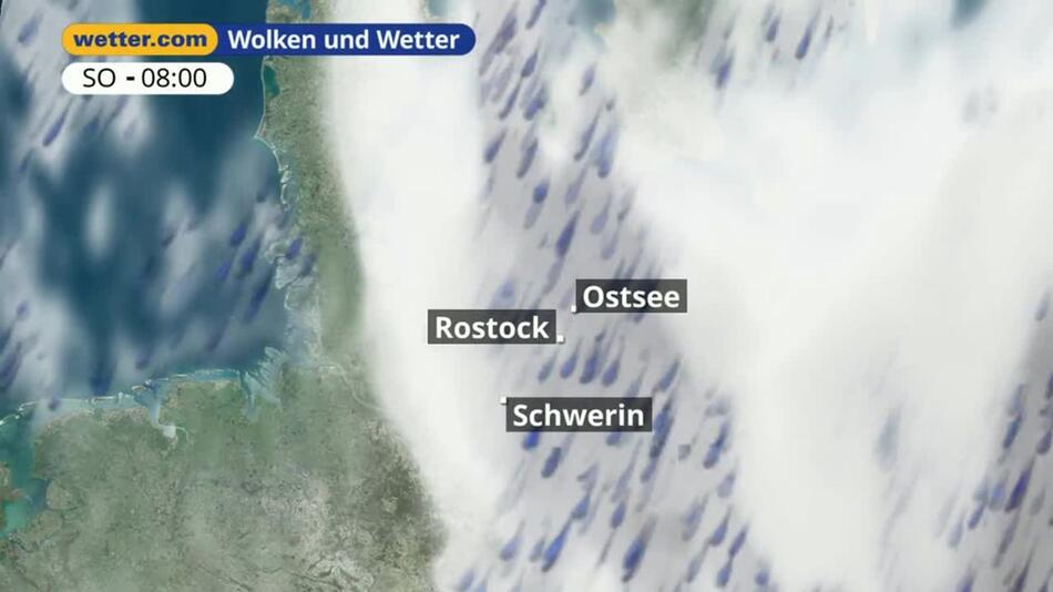 "Ostsee: Dein Wetter für Deine Region!"