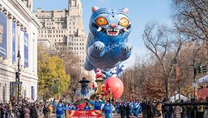 Macy's Thanksgiving Day Parade