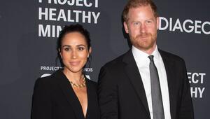 Harry und Meghan bei der Project Healthy Minds Gala in New York 2025.